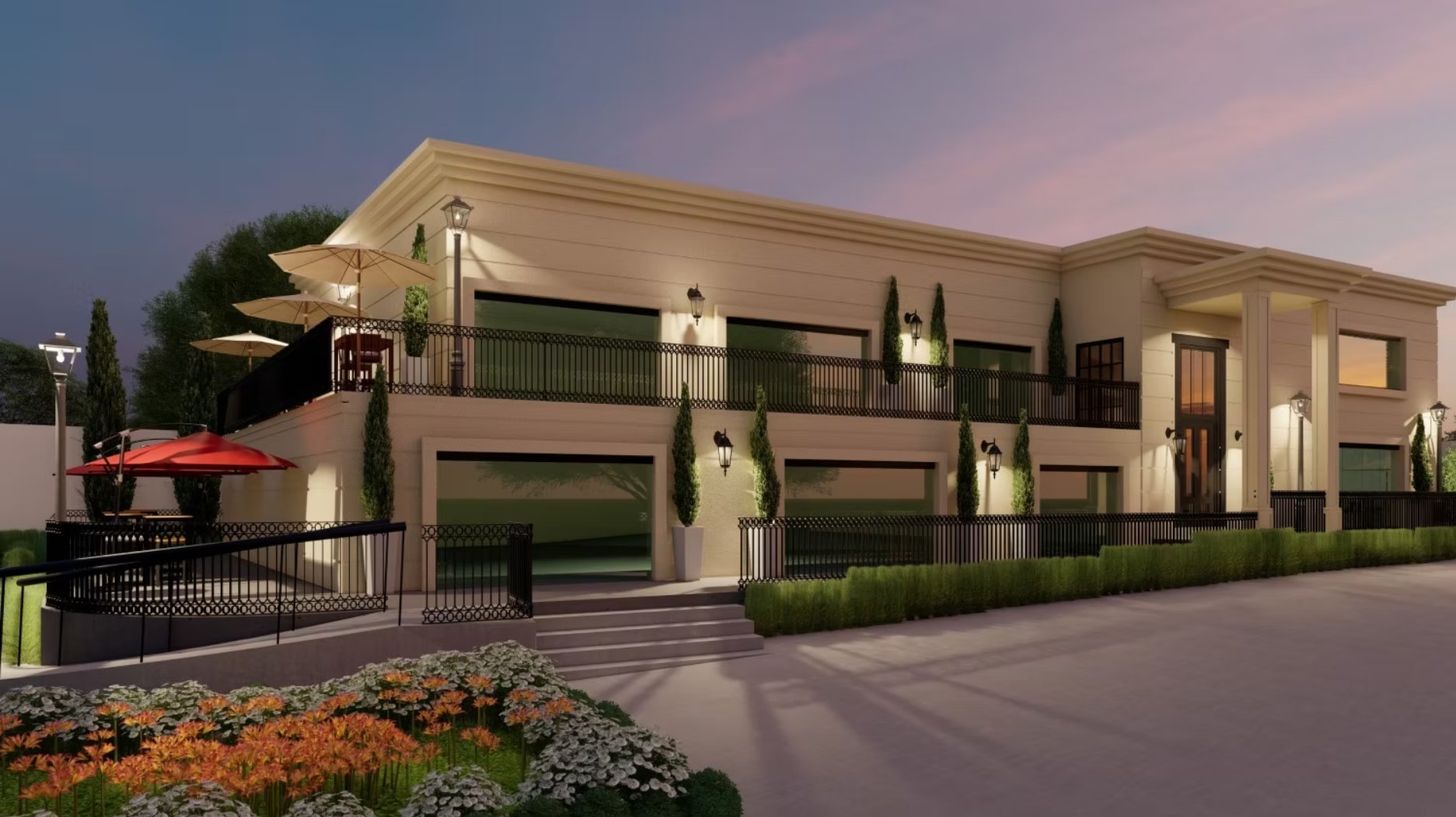 Projeto Residencial Riviera Village — Camila Massaro